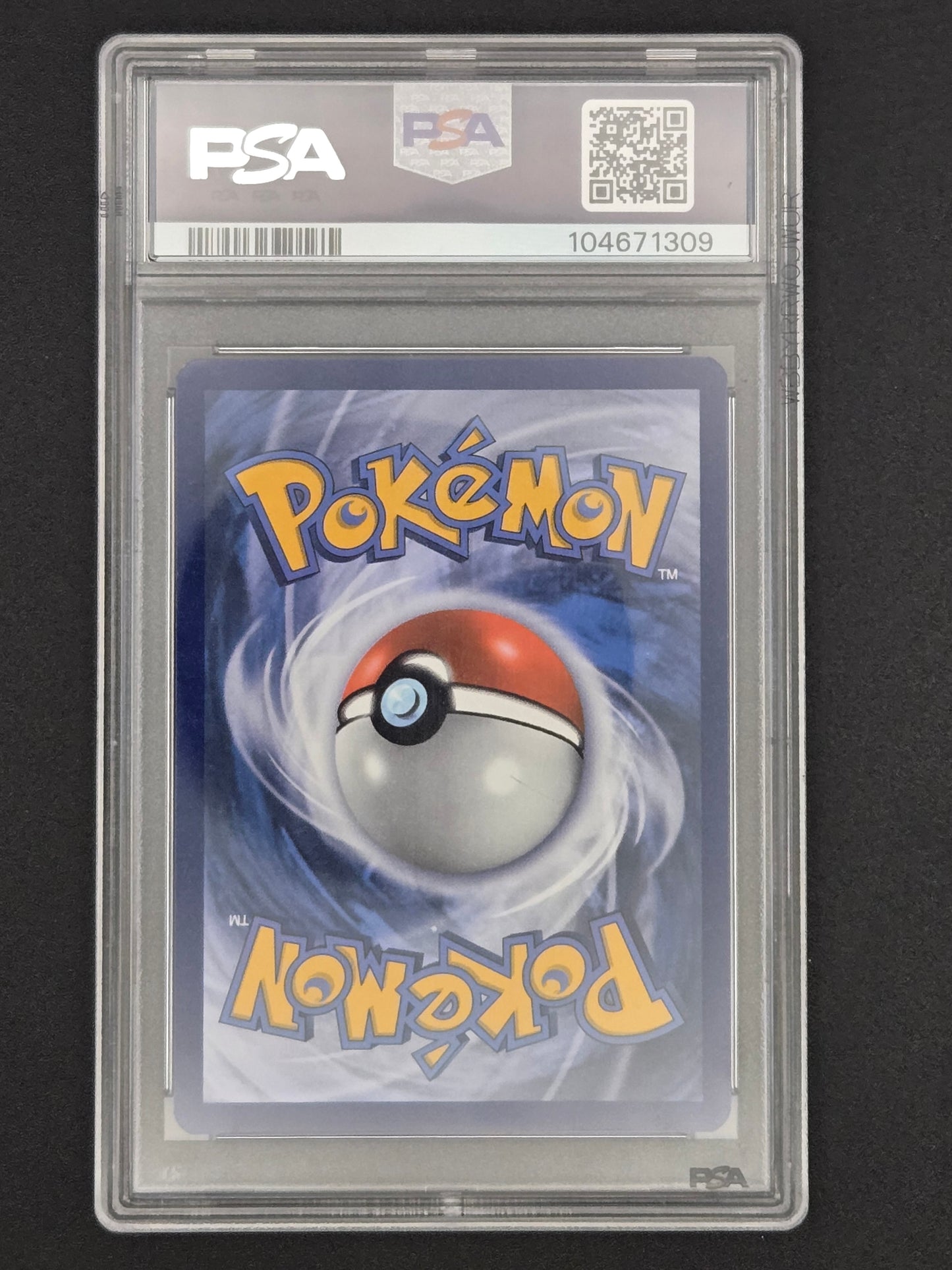 Pokemon TCG: Arceus V | Black Star Promo - SWSH204 PSA 7