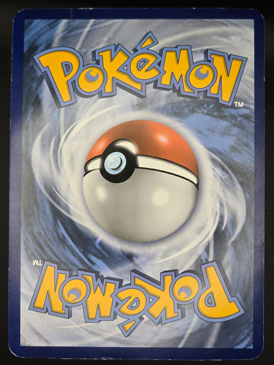 Rayquaza ex - XY66 - Oversized Jumbo Promo (Moderately Played)