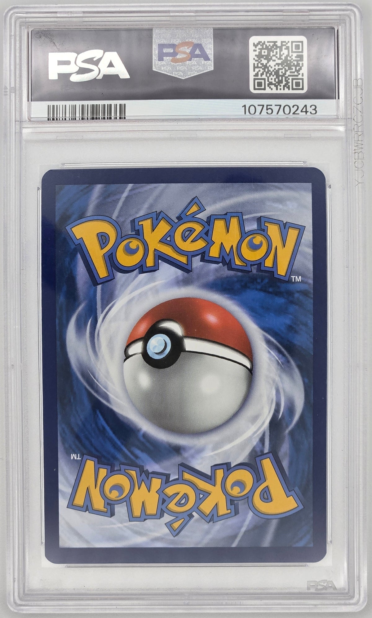 Pokemon TCG: Eri | Temporal Forces - #210/162 PSA 8