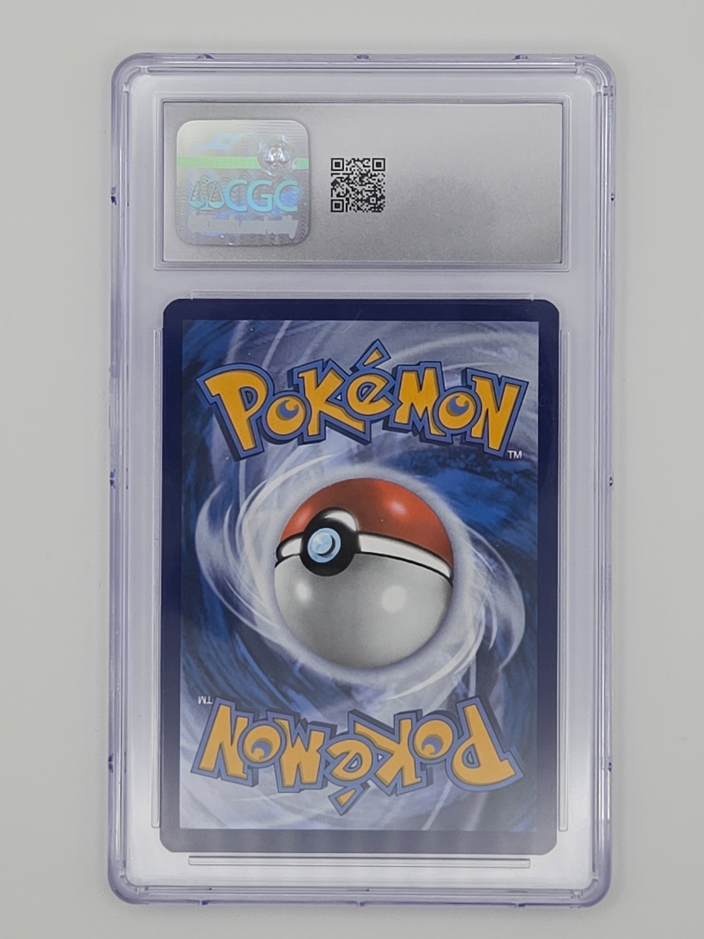 Pokémon TCG: Blitzle | Paradox Rift - 195/182 CGC 8