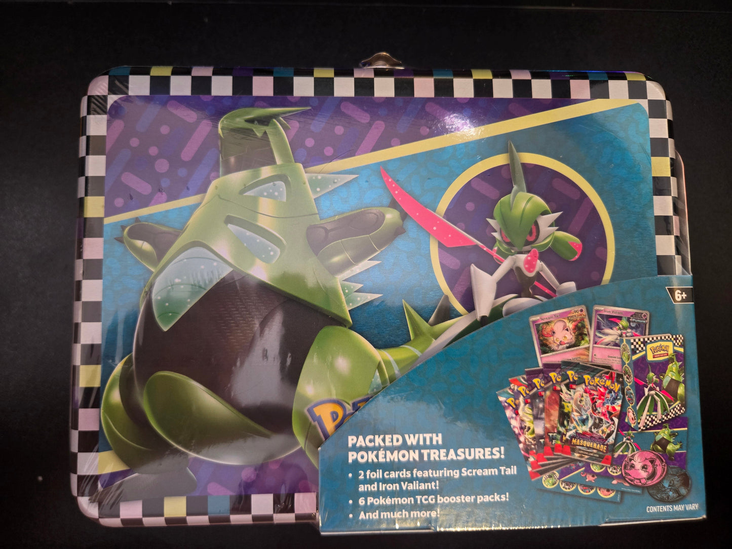 Back-to-School 2024 Collector Chest