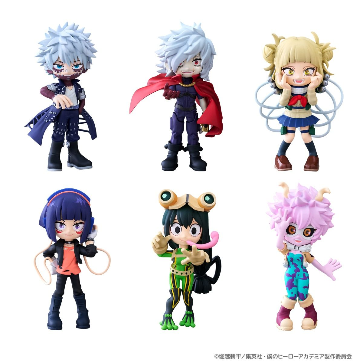 My Hero Academia Vol. 2 PalVerse Mini Figures Blind Box