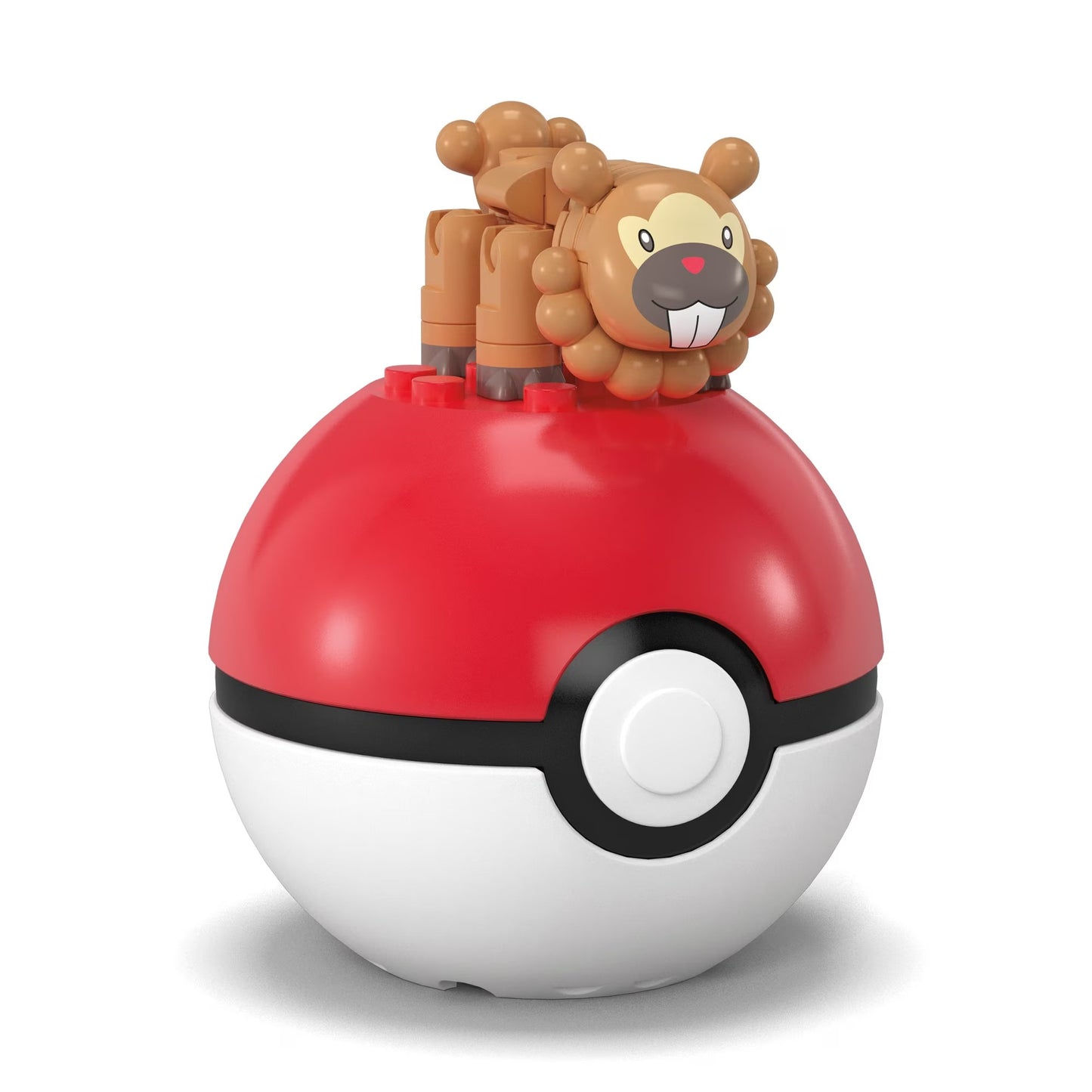 MEGA Pokemon Bidoof Building Set
