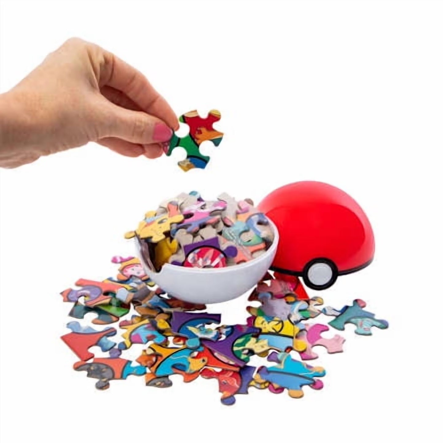 Buffalo Games Pokémon 100-Piece Puzzle