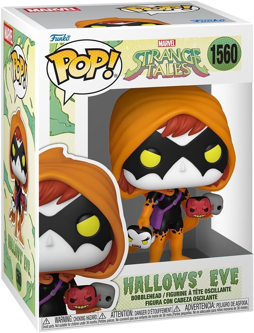 Funko Pop! Marvel: Strange Tales - Hallow's Eve