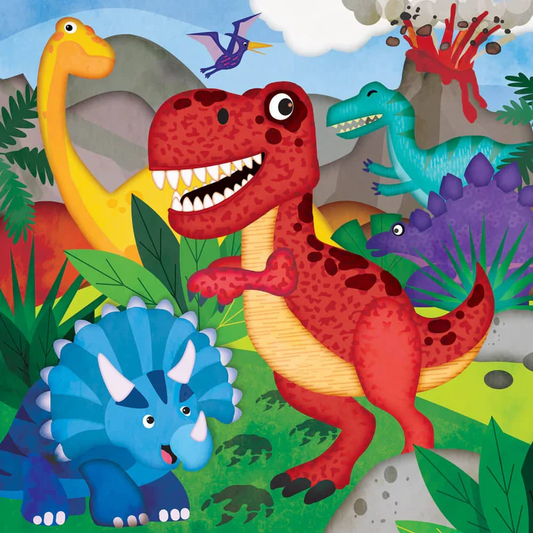 Space Savers - Pet Shop 48 Piece Kids Puzzle