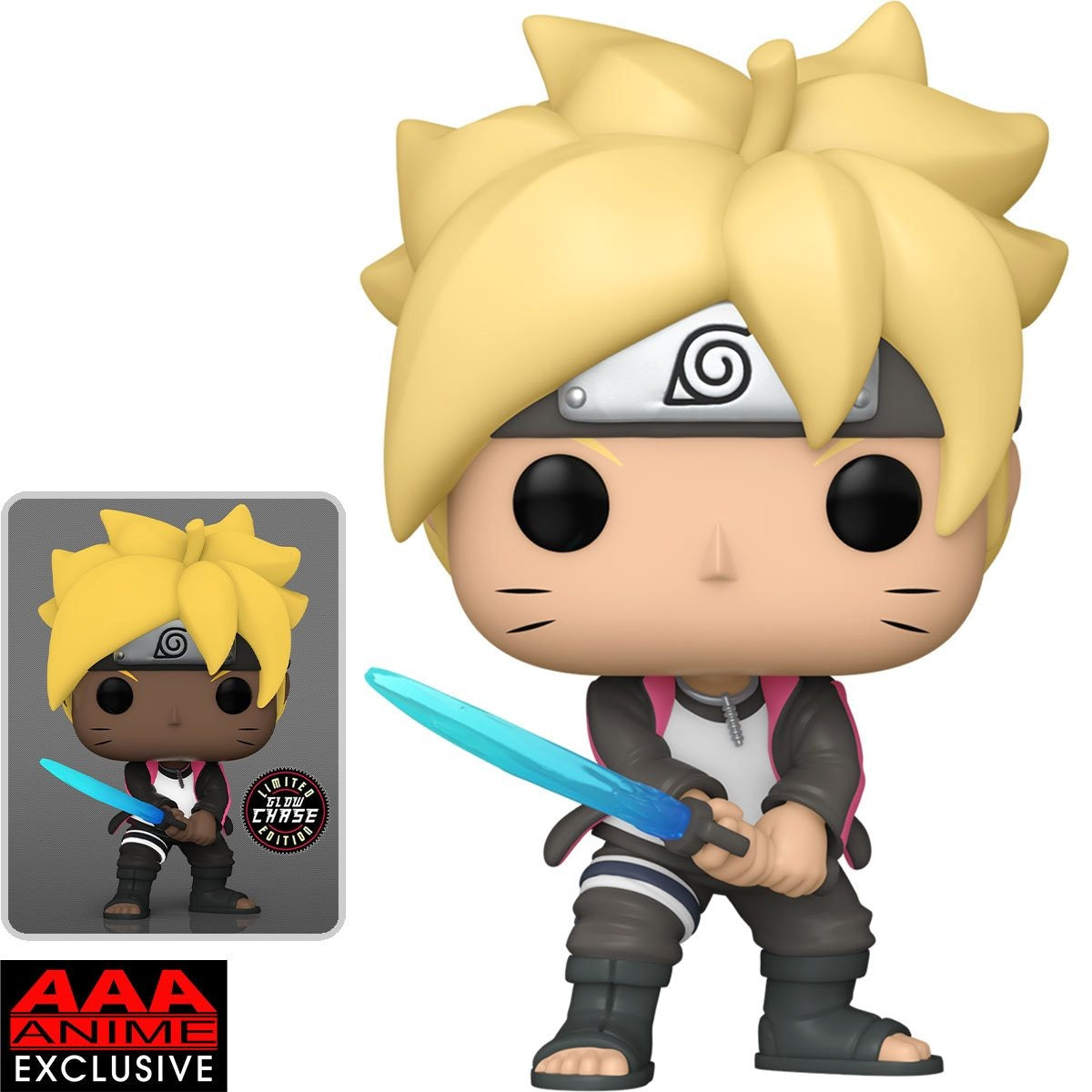 Boruto with Chakra Blade Funko Pop! #1383 (AAA Anime Exclusive)