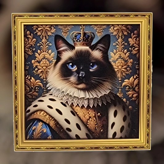 King Whiskers II: 150-Piece Micro Puzzle