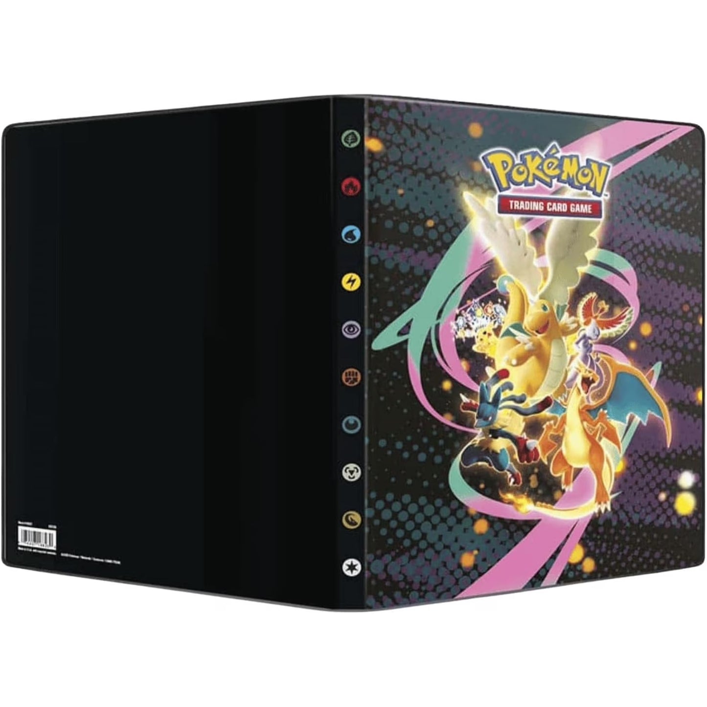 Ultra PRO Pokemon 9-Pocket Portfolio Ascended Heroes
