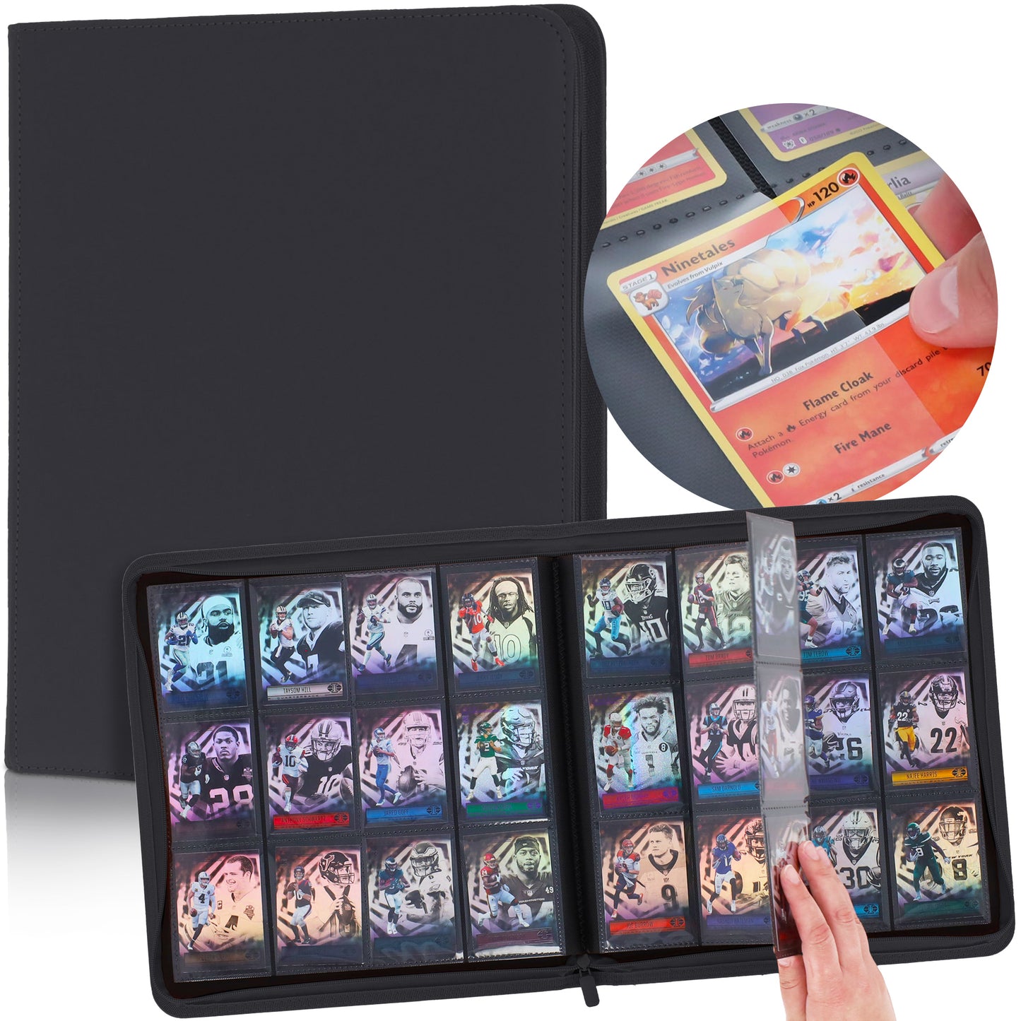 Z-Folio 12-Pocket LX Album