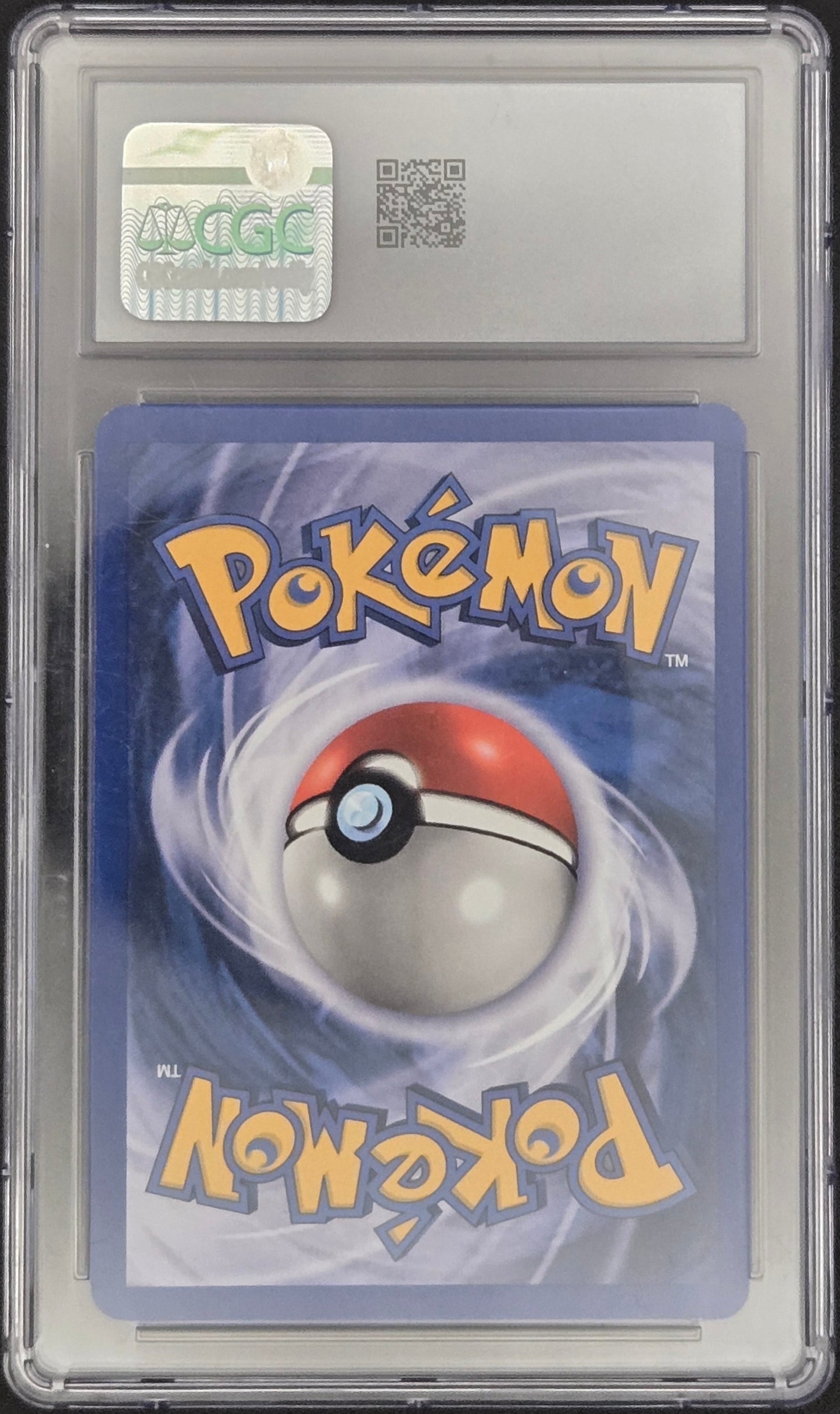 Pokemon TCG: Chansey | Base Set - 3/102 CGC 8