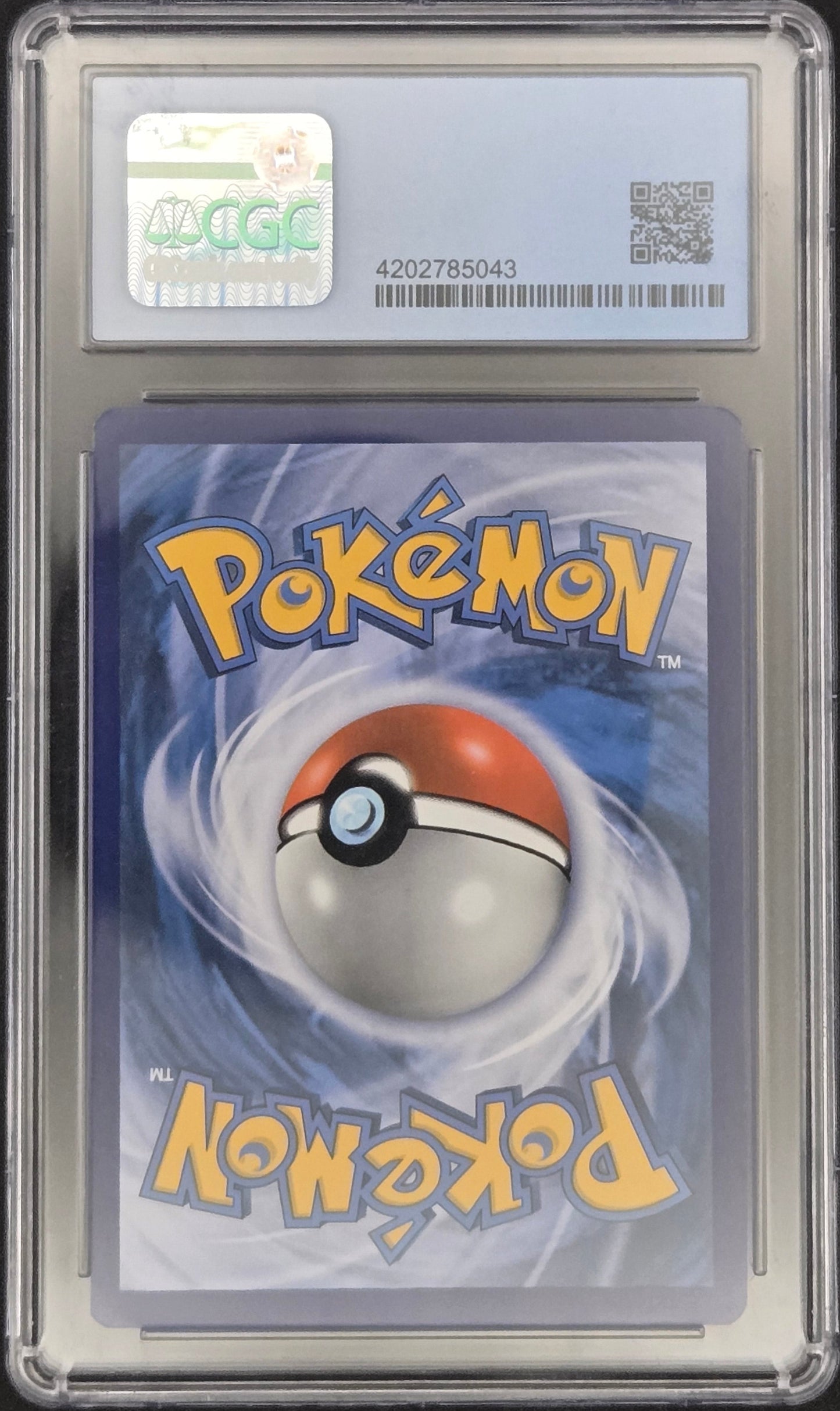 Pokemon TCG: Pikachu | Black Star Promo - SM04 CGC 8