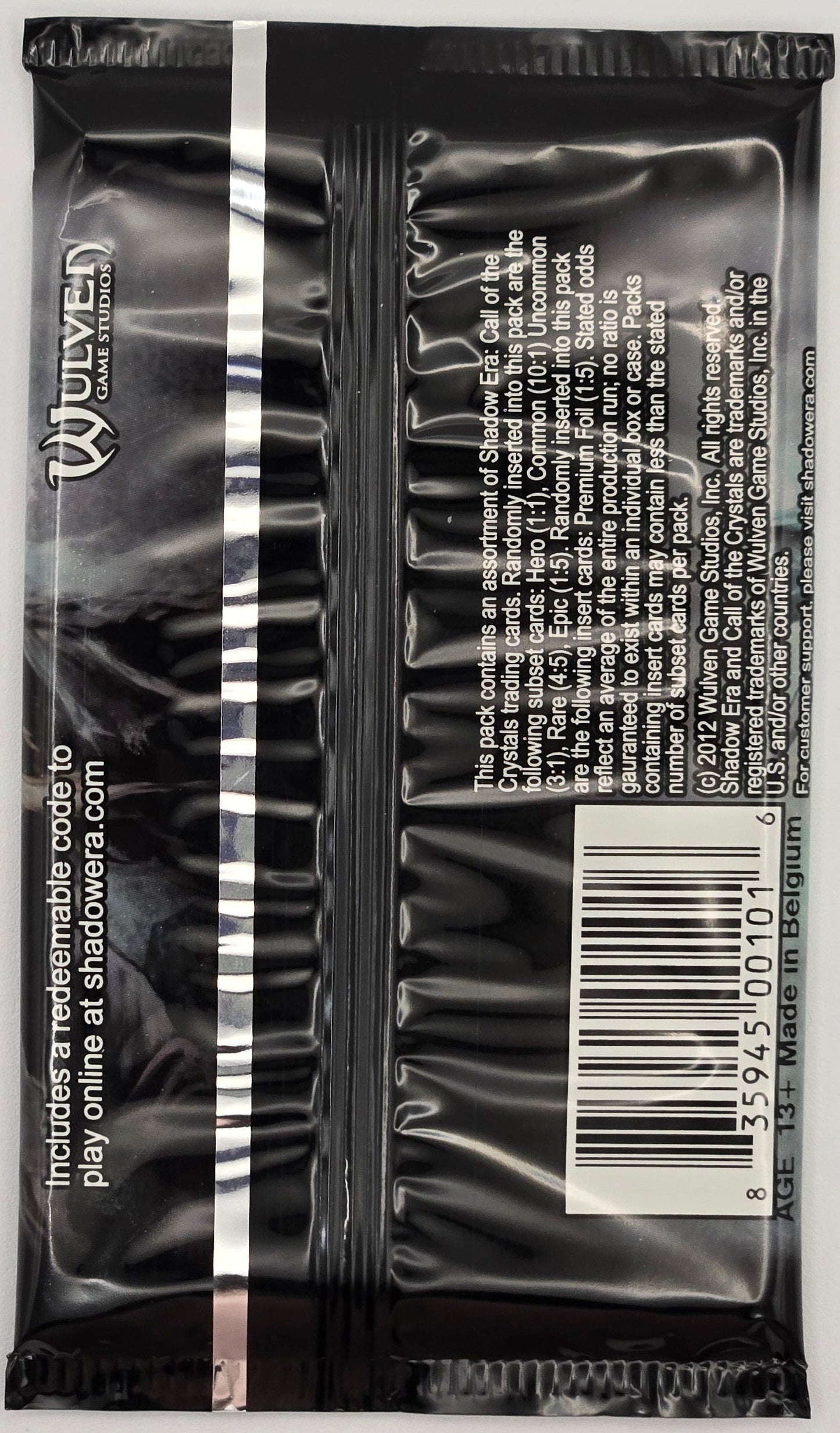 Shadow Era TCG: Call of the Crystals Booster Pack