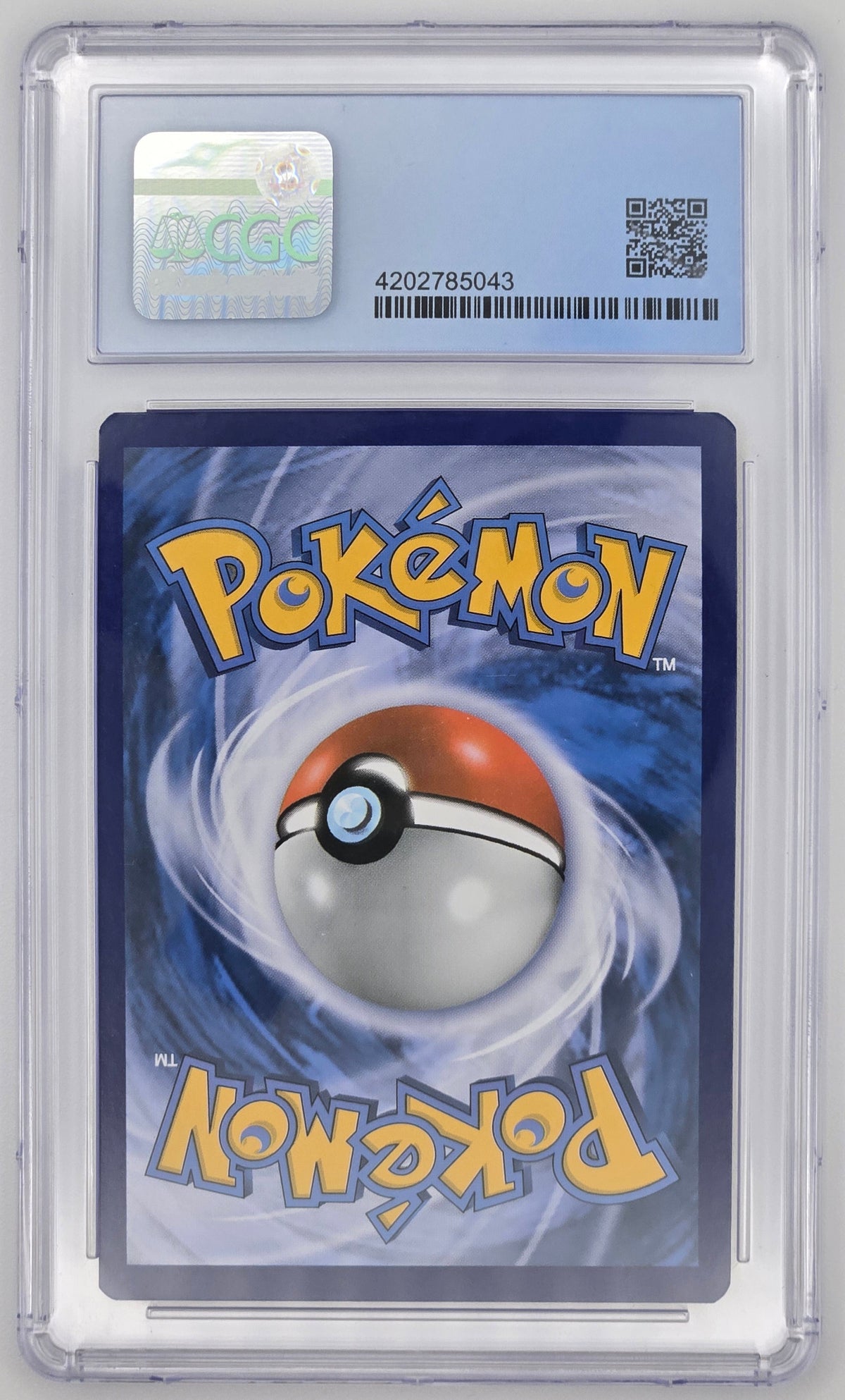 Pokemon TCG: Pikachu | Black Star Promo - SM04 CGC 8
