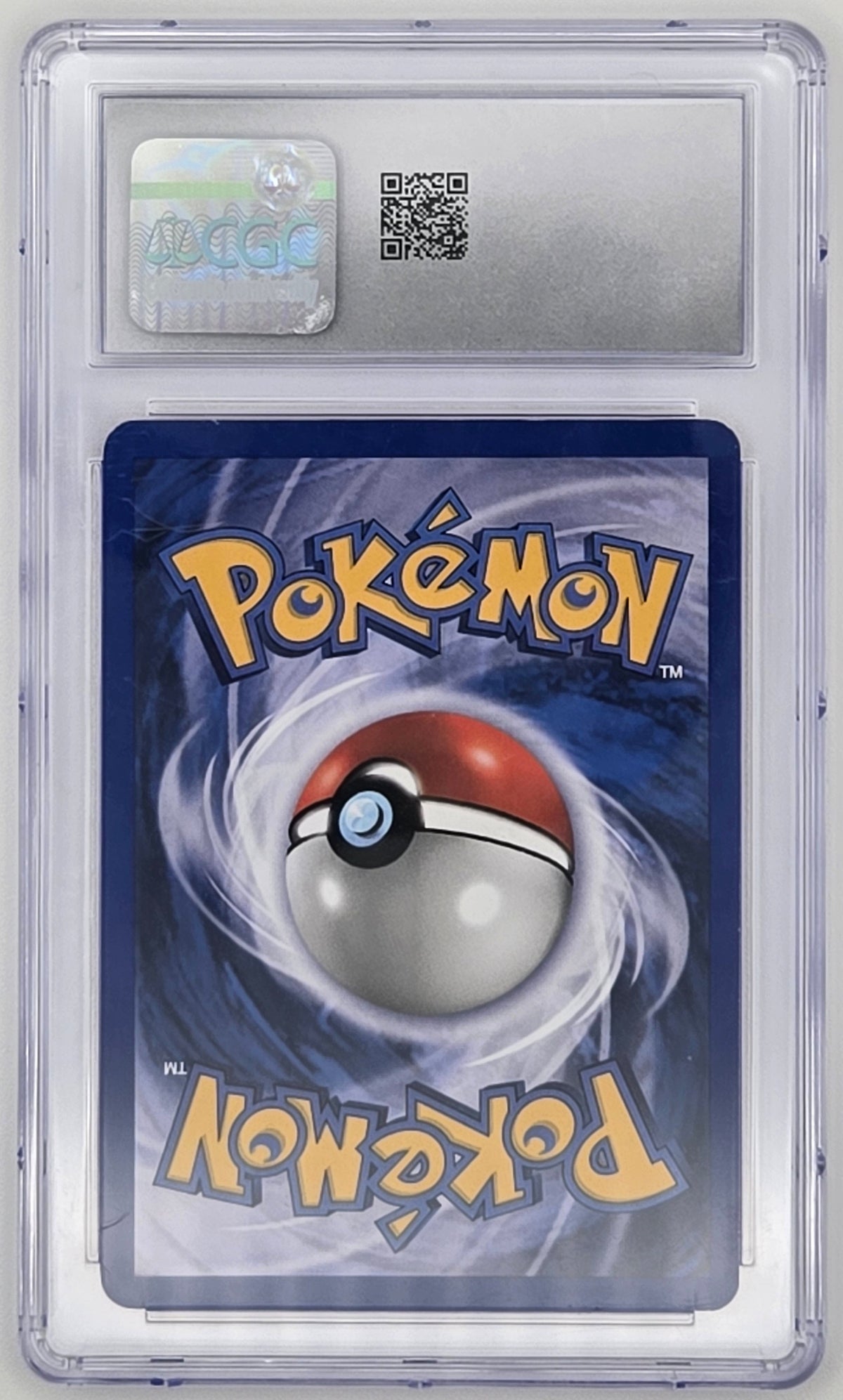 Pokemon TCG: Chansey | Base Set - 3/102 CGC 8