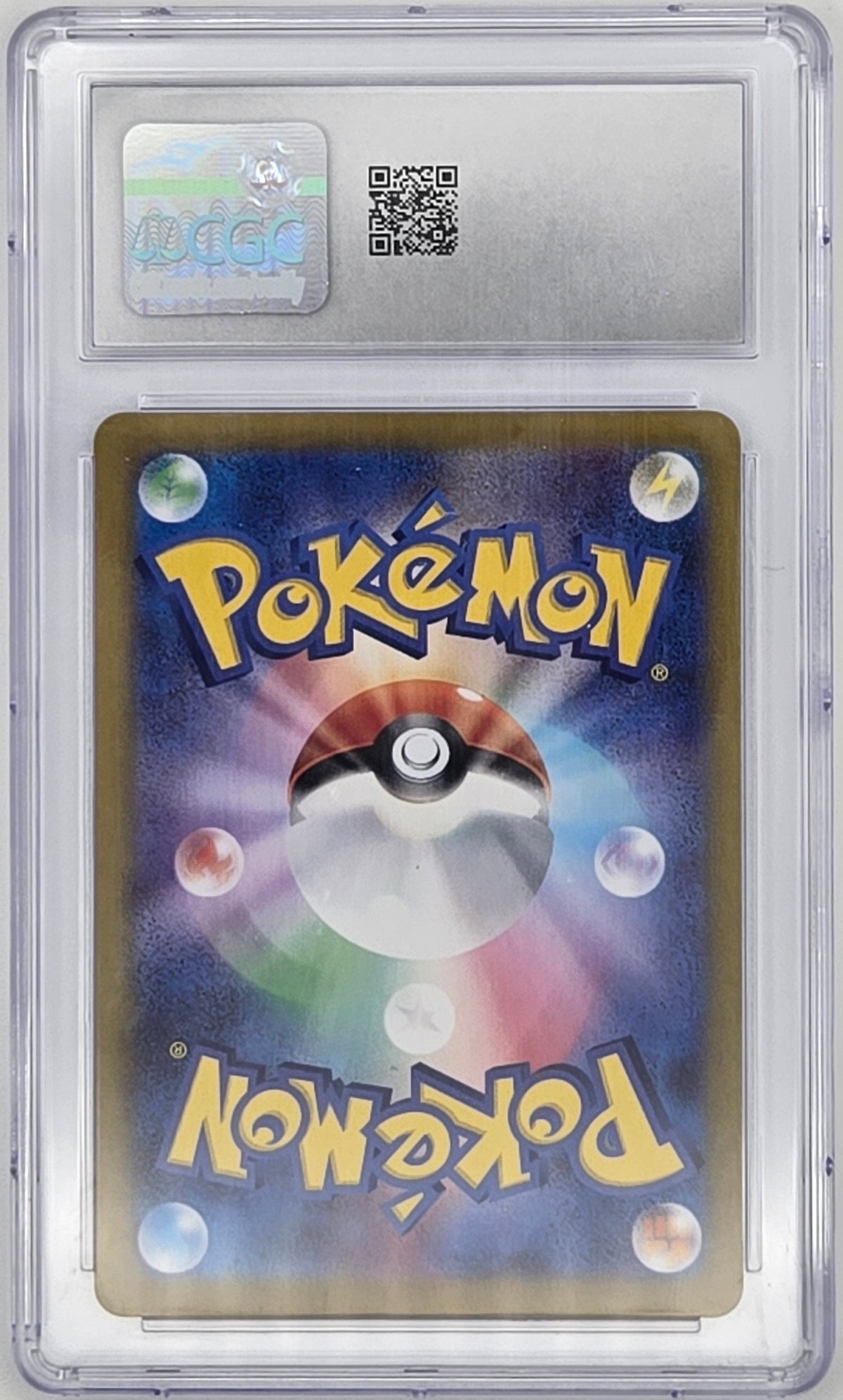 Joltik | Stellar Miracle - 108/102 CGC Mint 9 (Japanese)