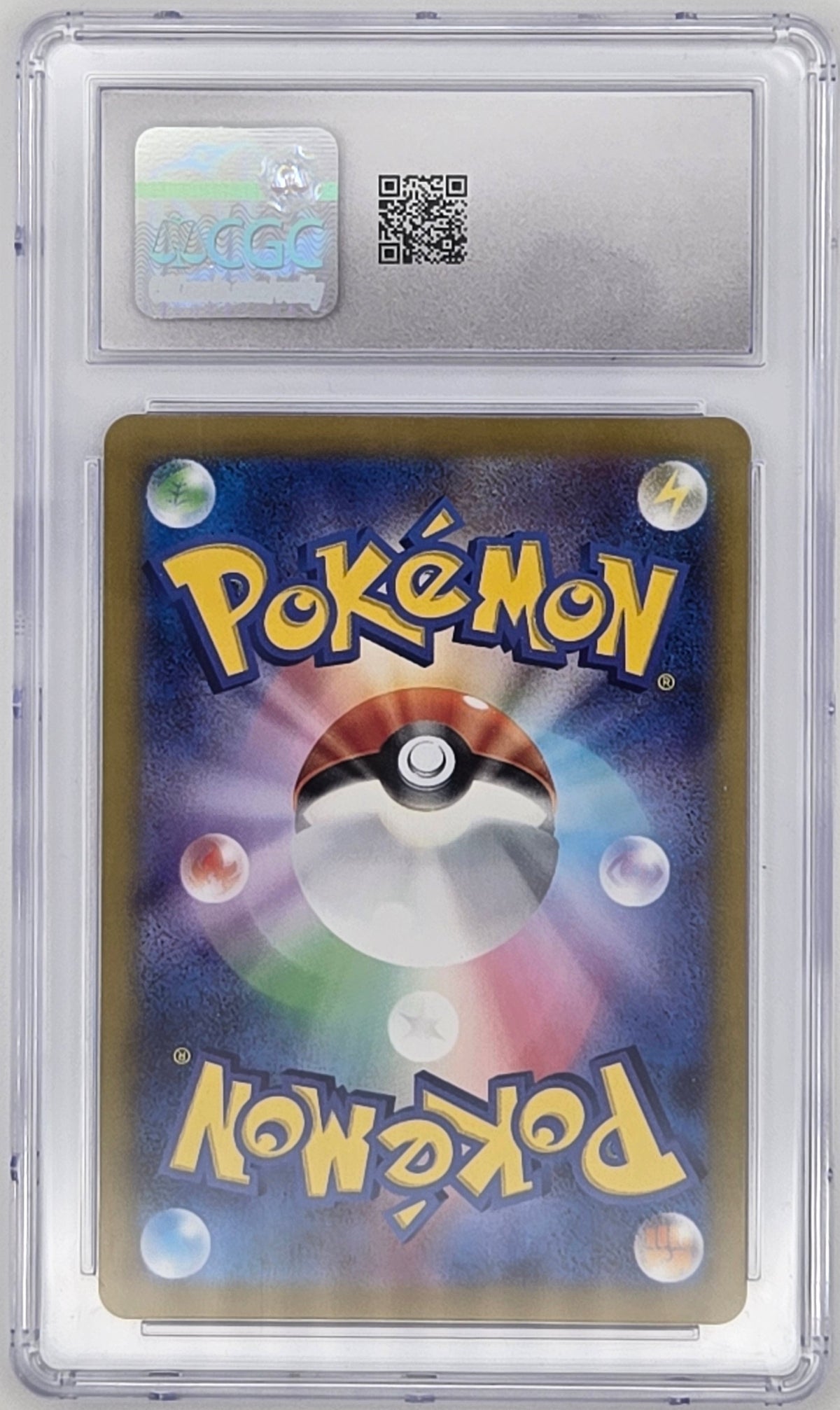 Pokemon TCG Castform Sunny Form | Paradise Dragona - 067/064 CGC Gem Mint 10 (Japanese)
