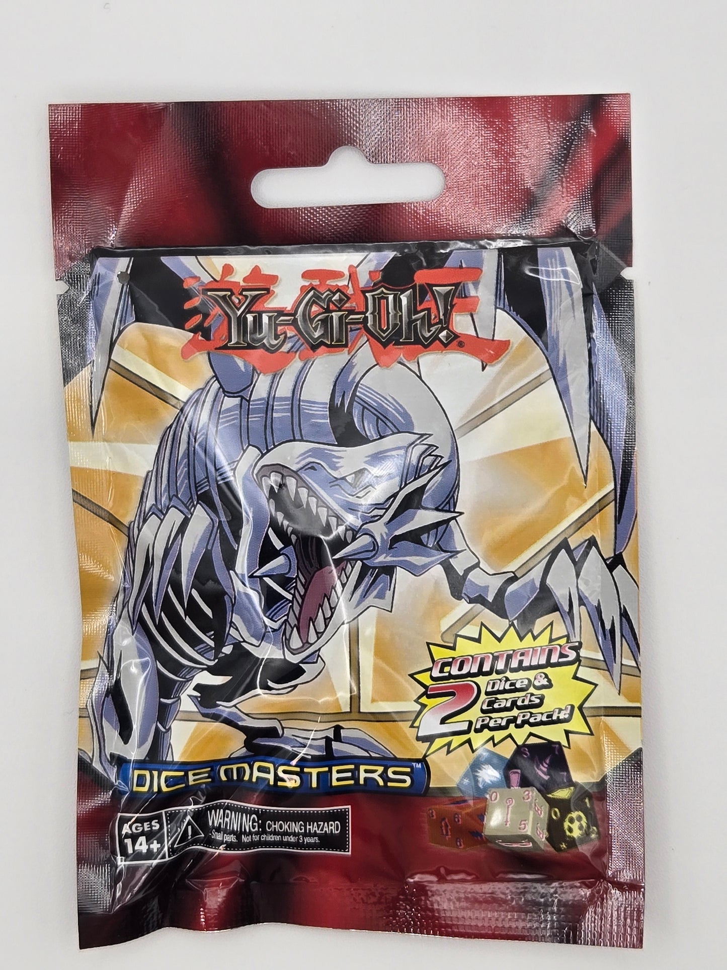 Yu-Gi-Oh! Dice Masters Booster Foil Pack