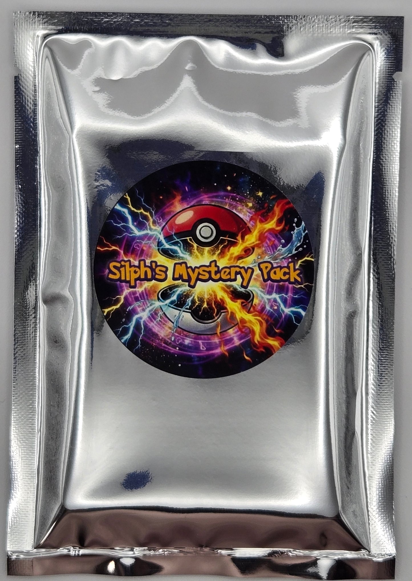 Silph’s Mystery Pack – Pokémon TCG 20-Card Repack