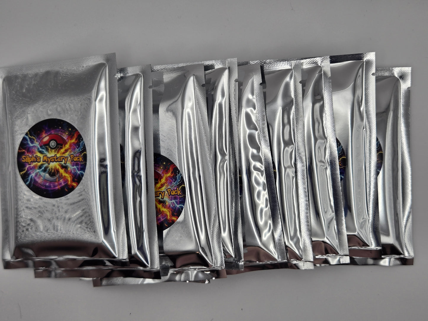 Silph’s Mystery Pack – Pokémon TCG 20-Card Repack