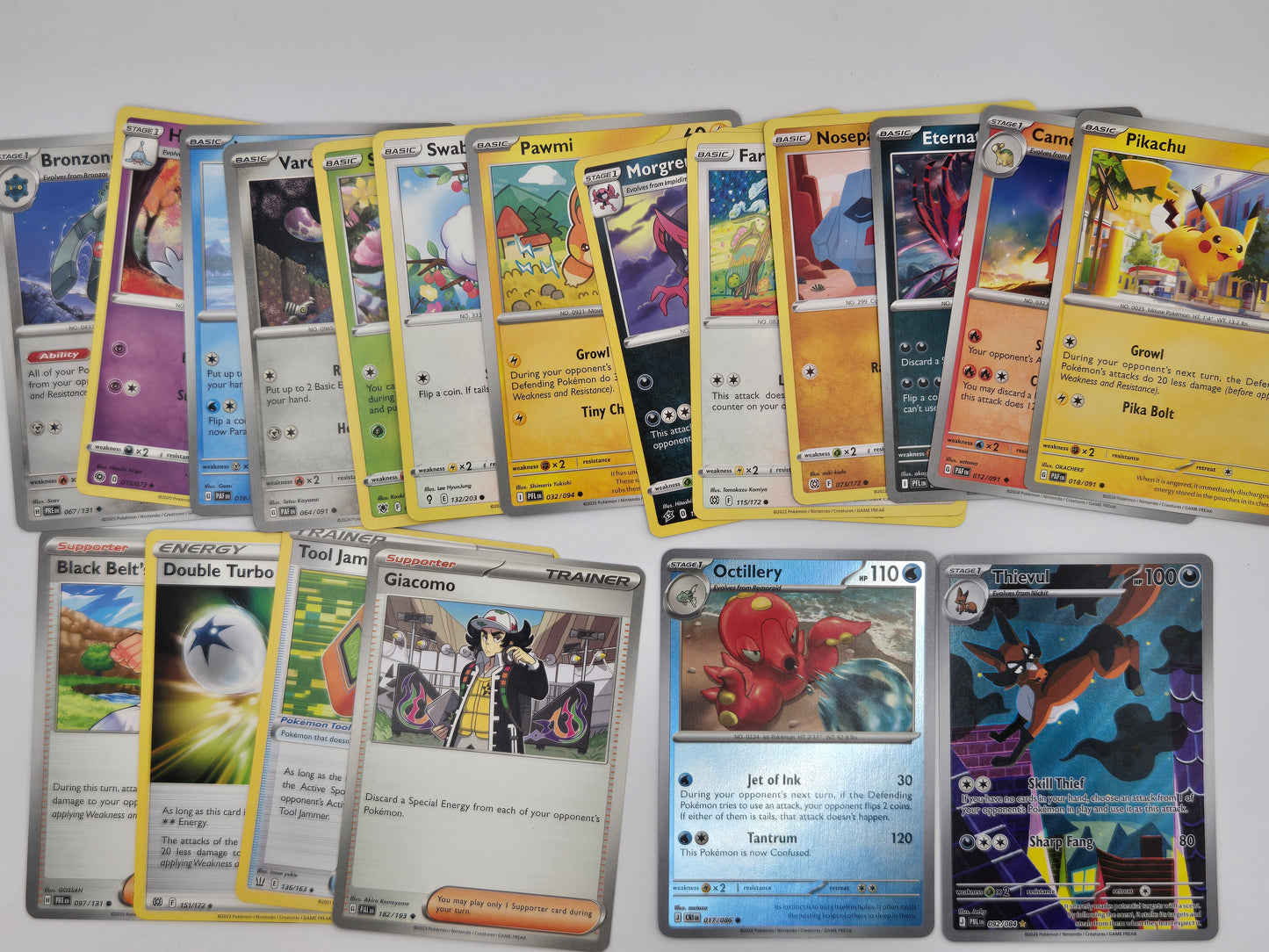 Silph’s Mystery Pack – Pokémon TCG 20-Card Repack