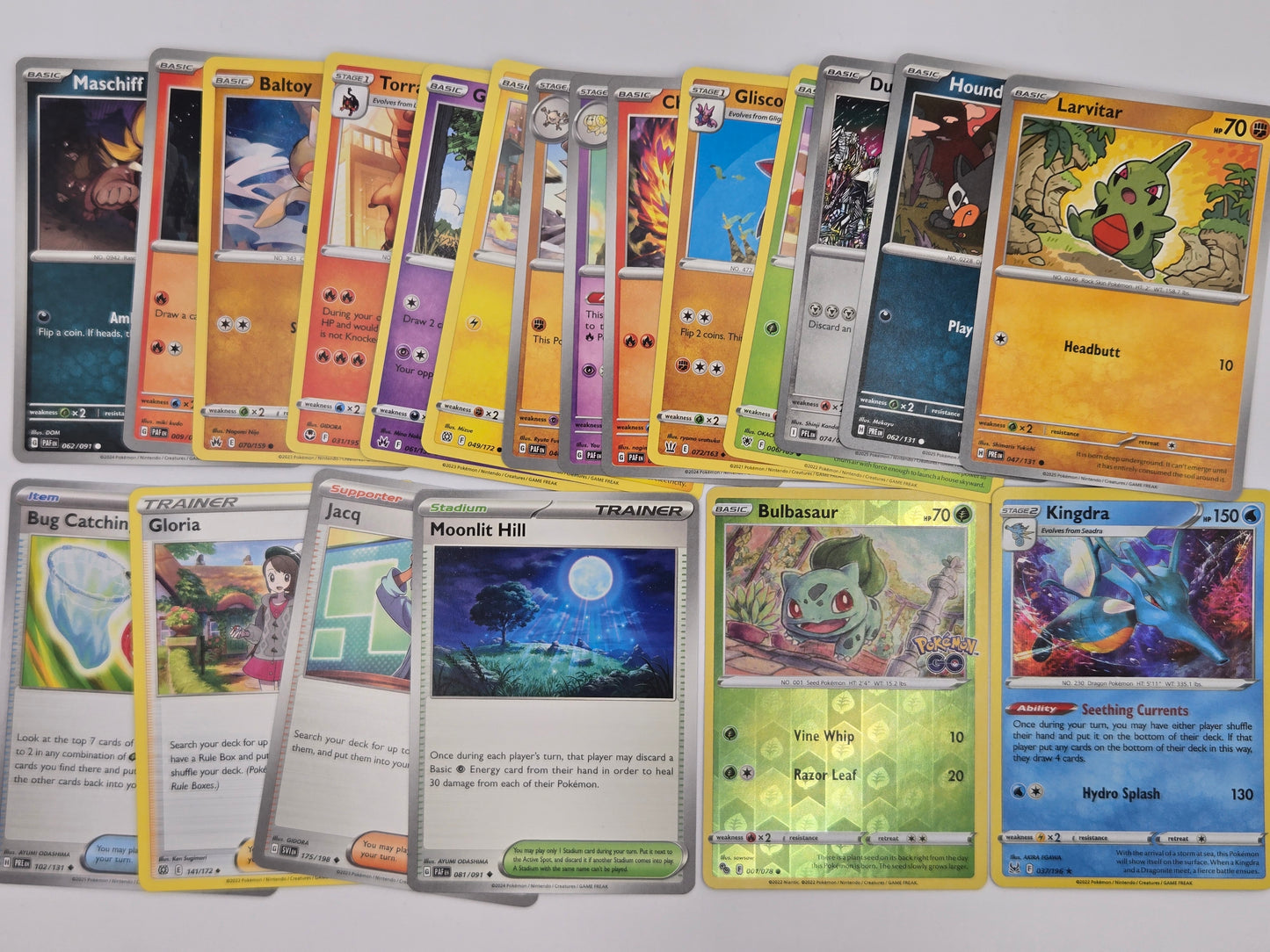 Silph’s Mystery Pack – Pokémon TCG 20-Card Repack