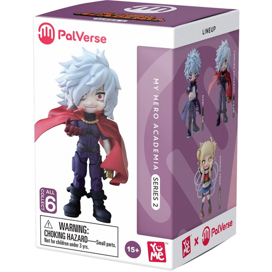My Hero Academia Vol. 2 PalVerse Mini Figures Blind Box