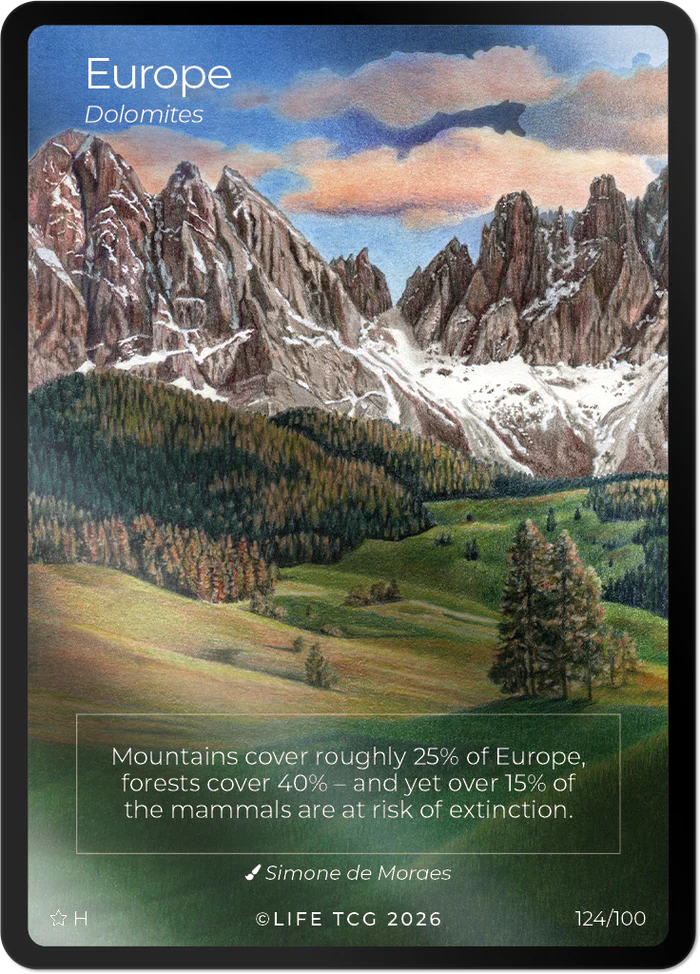 Mammals Special Edition Starter Box - Life TCG