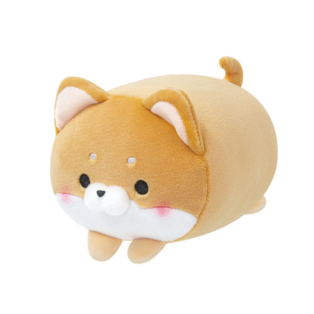 Soft and Fluffy Kororo Life Shiba Inu Plush