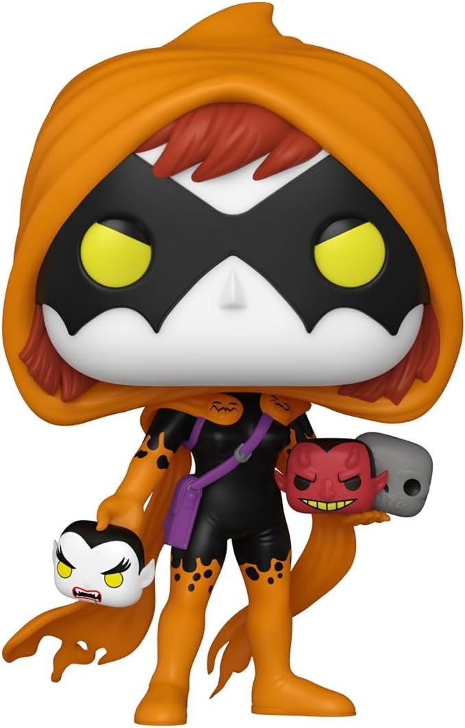 Funko Pop! Marvel: Strange Tales - Hallow's Eve