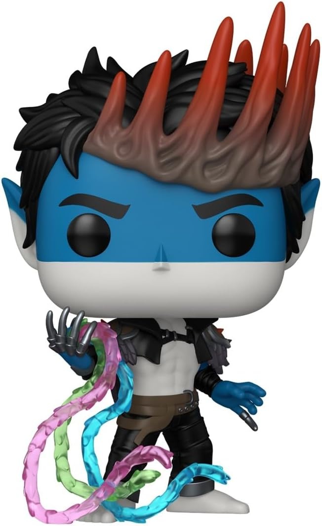 Funko Pop! Games: Magic: The Gathering - Oko the Trickster #1093