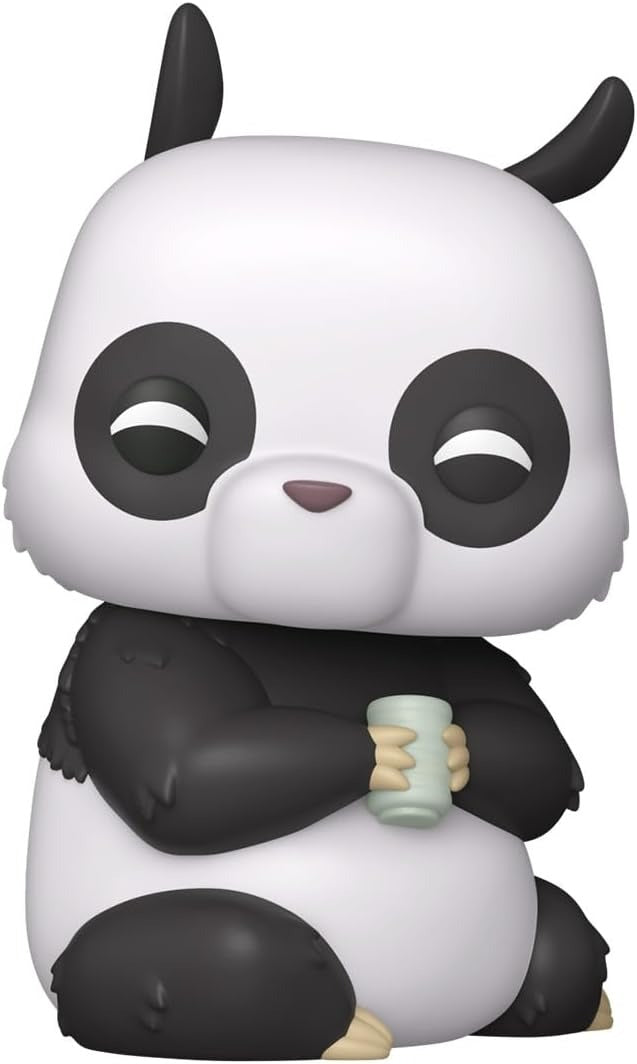 Ranma 1/2 Genma (Panda) Funko Pop! Vinyl Figure #2031