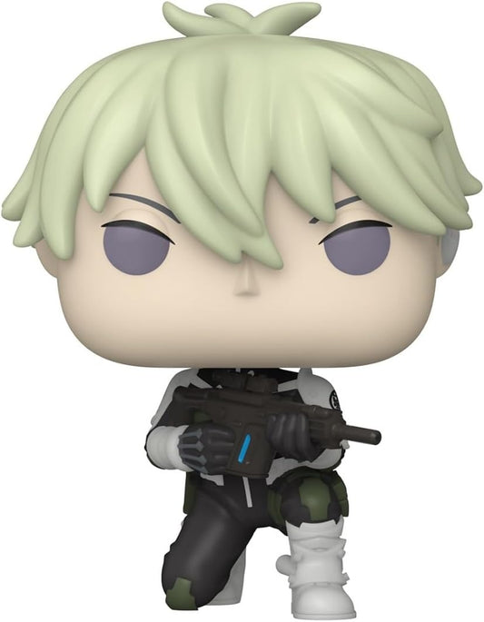 Funko Pop! Animation: Kaiju No.8 - Reno Ichikawa