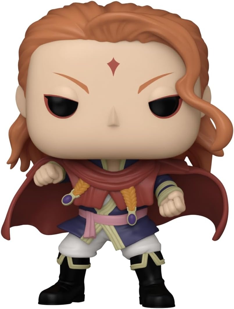 Funko Pop! Animation: Black Clover - Fuegoleon #1551