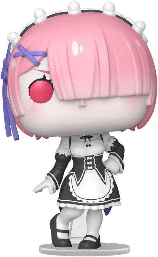 Funko Pop! Animation: Re:ZERO - Ram #2114