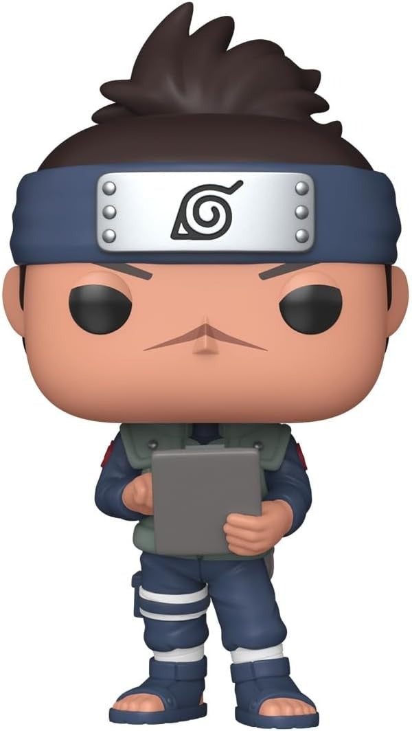 Funko Pop! Animation: Naruto - Iruka Umino #1966