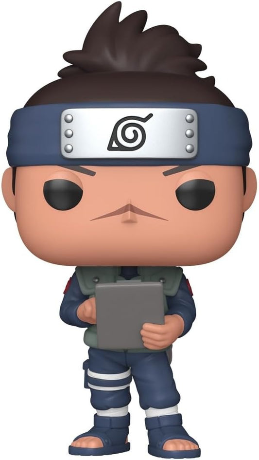 Funko Pop! Animation: Naruto - Iruka Umino #1966