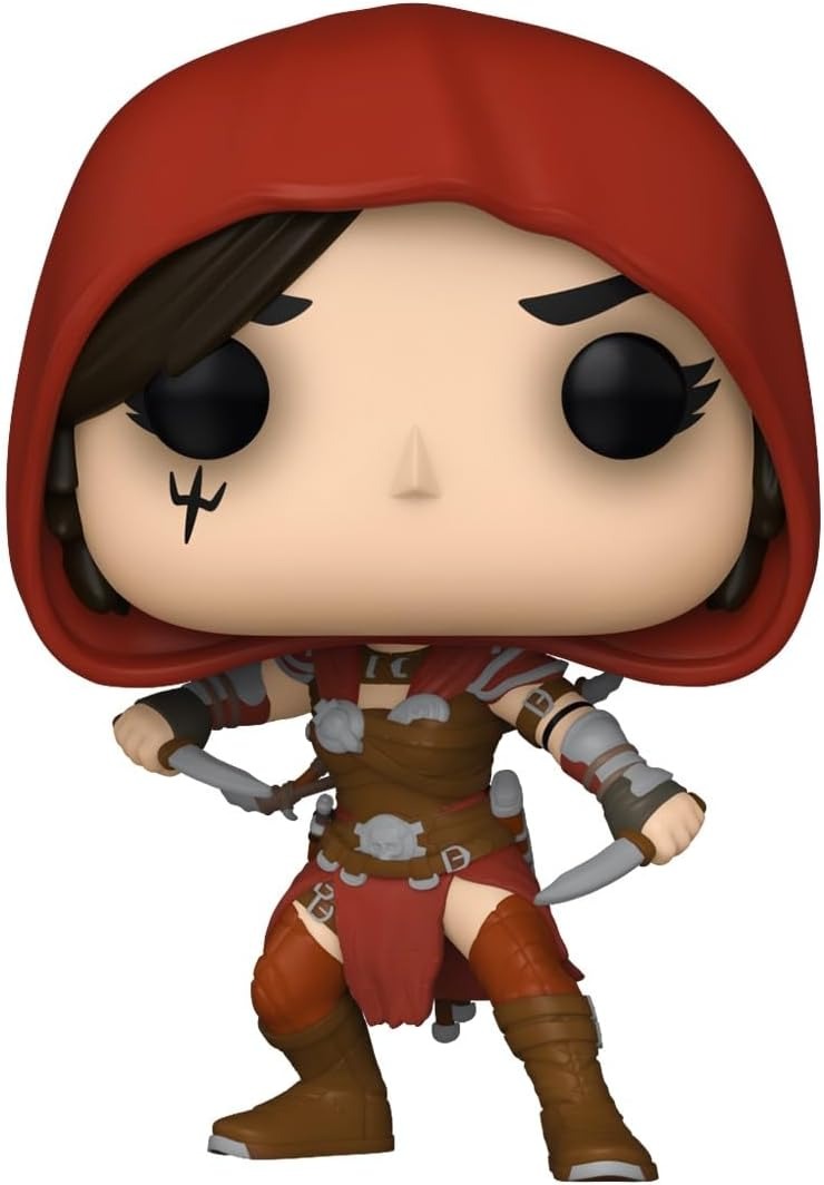 Funko Pop! Games: Diablo IV - Rogue #1009