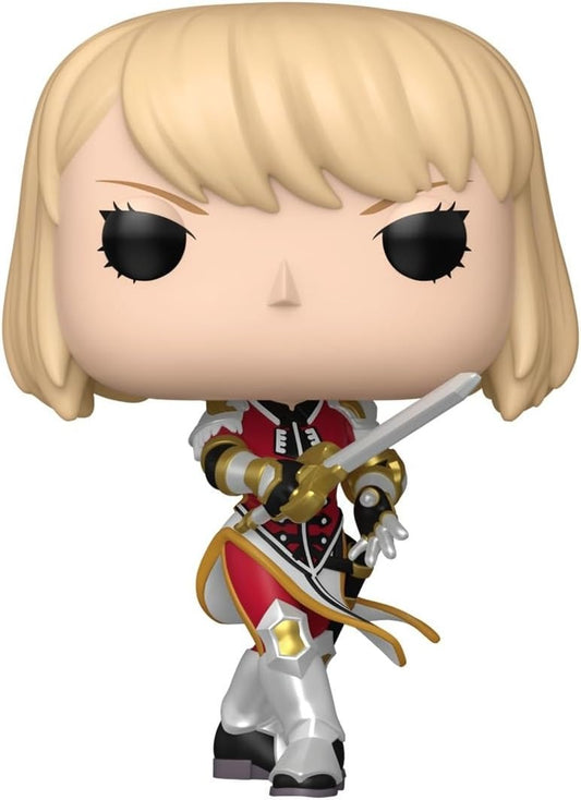 Solo Leveling Cha Hae-In Funko Pop! Vinyl Figure #1983