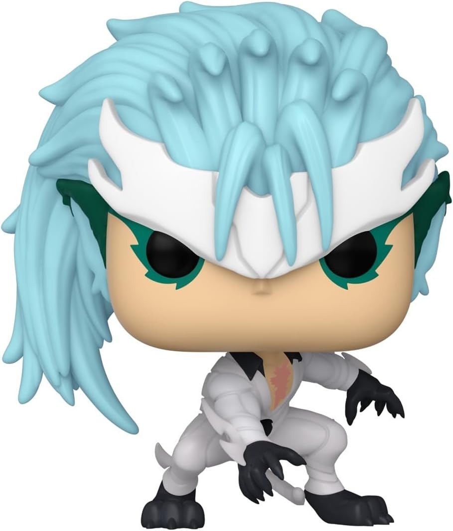Funko Pop! Animation: Bleach - Grimmjow Jeagerjaques #1820