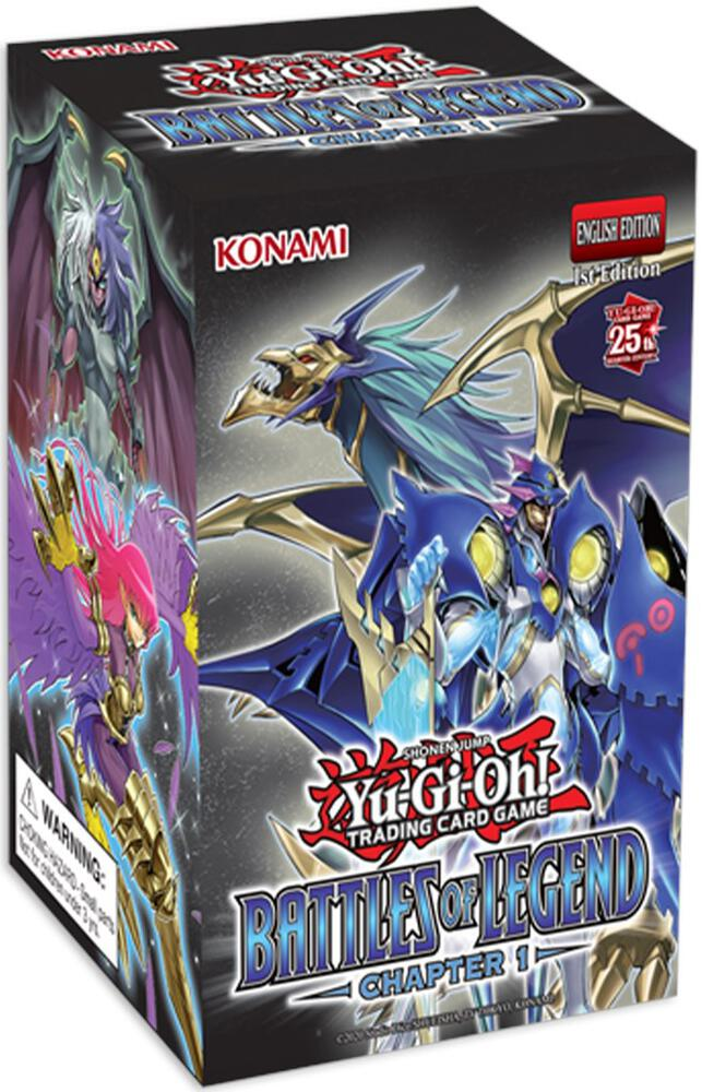 Battles of Legend: Chapter 1 Box – Yu-Gi-Oh! TCG