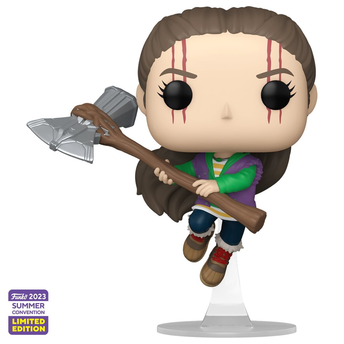 Thor: Love and Thunder Gorr's Daughter Funko Pop! #1188 - 2023 Convention Exclusive