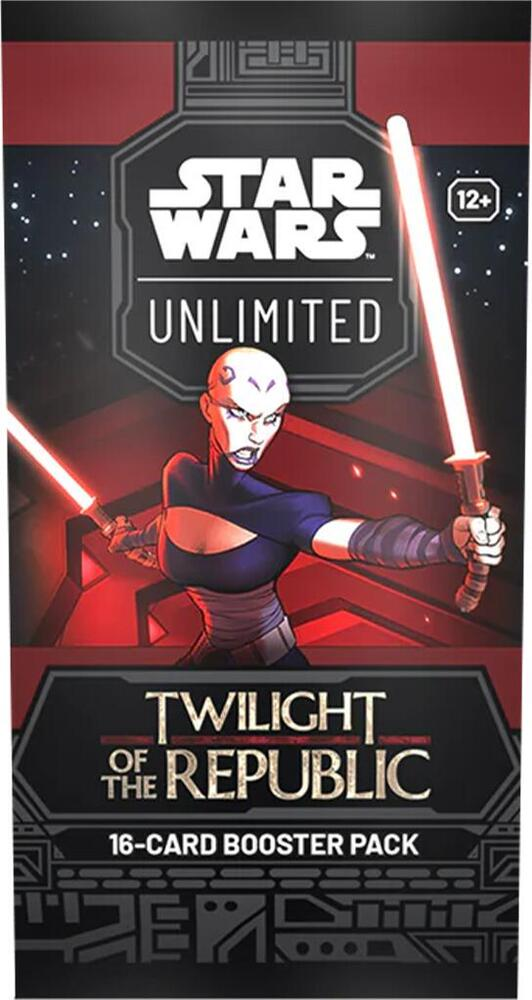 Star Wars: Unlimited – Twilight of the Republic Booster Pack