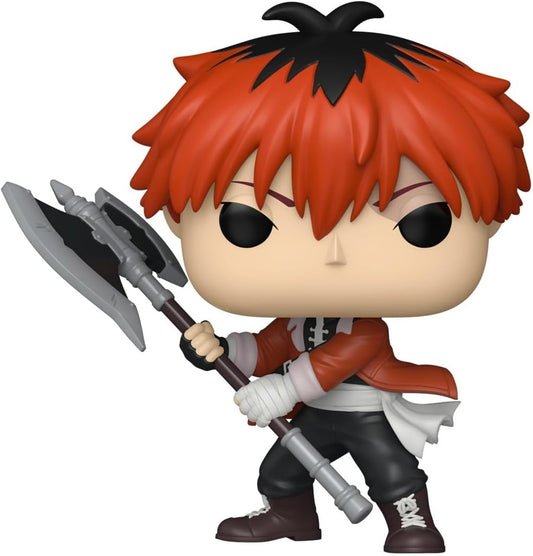 Funko Pop! Animation: Frieren: Beyond Journey's End - Stark #1988