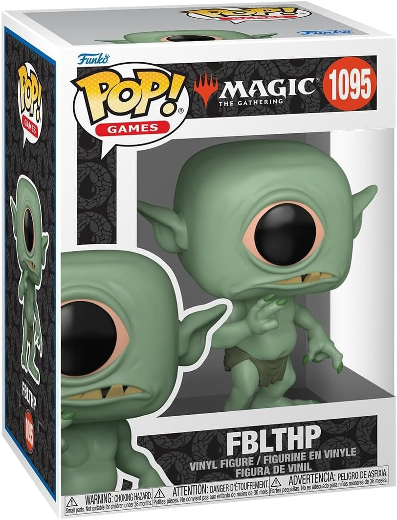 Funko Pop! Games: Magic: The Gathering - Fblthp #1095