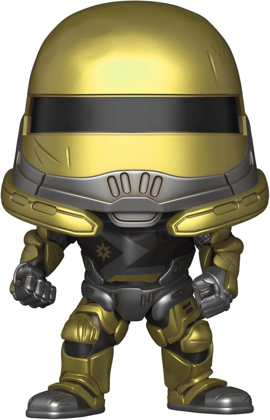 Funko Pop! Heroes: DC Superman – Hammer of Boravia #583