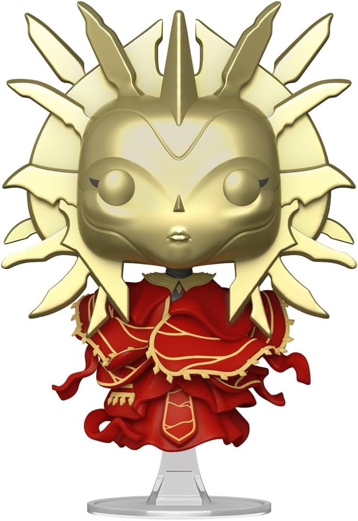 Funko Pop! Games: Dungeons & Dragons - Lady of Pain #1037