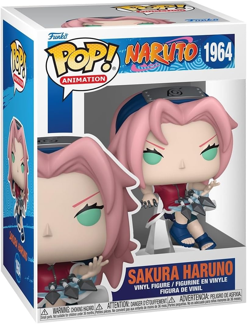 Naruto Sakura Haruno Funko Pop! Vinyl Figure #1964