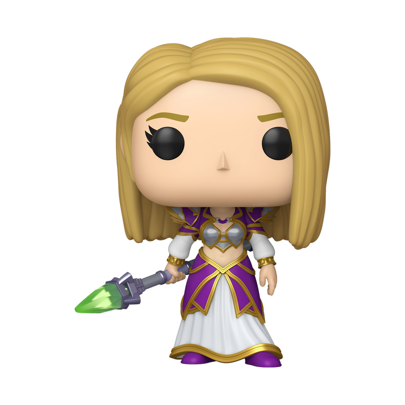 Pop! Games: World of Warcraft - Jaina Proudmoore (#1100)