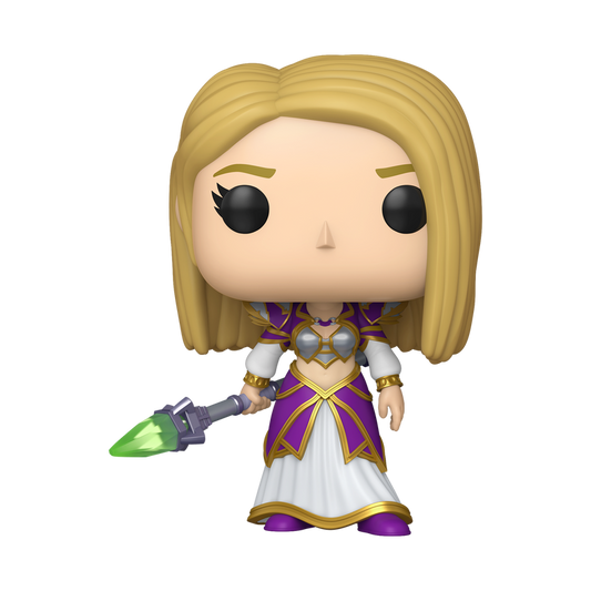 Pop! Games: World of Warcraft - Jaina Proudmoore (#1100)
